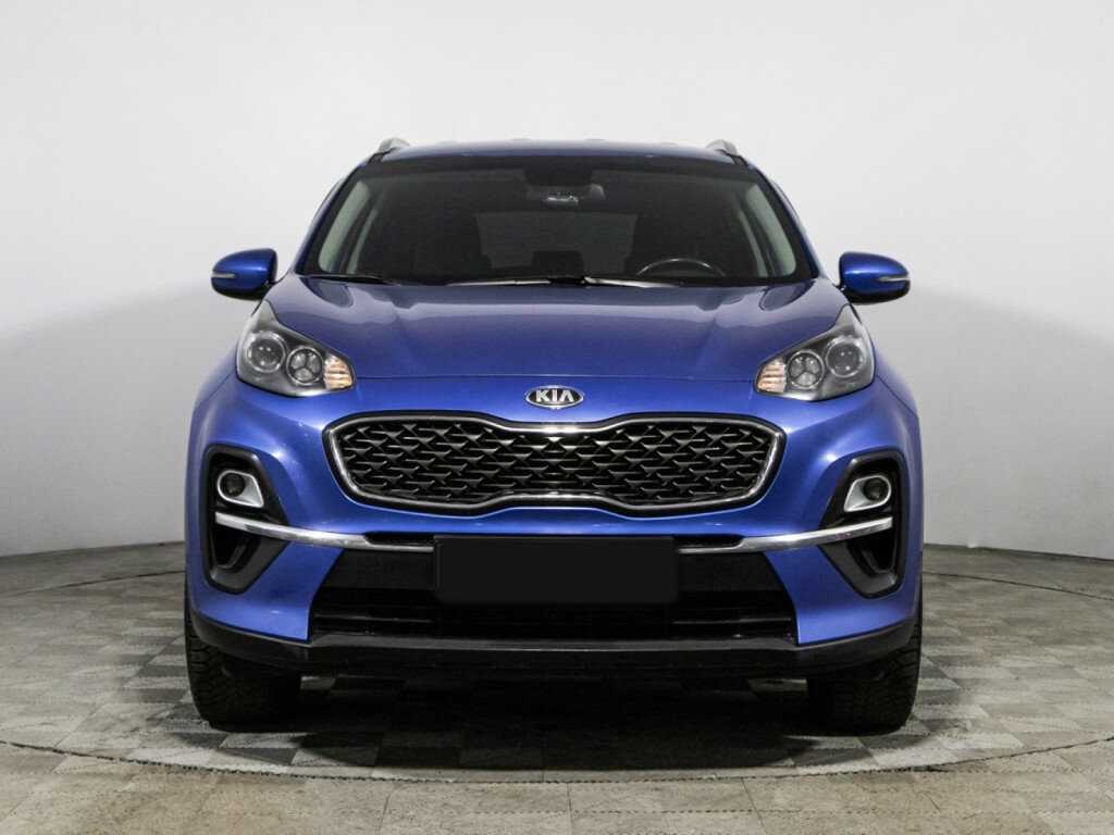 Kia Sportage, 2019 Фото №2