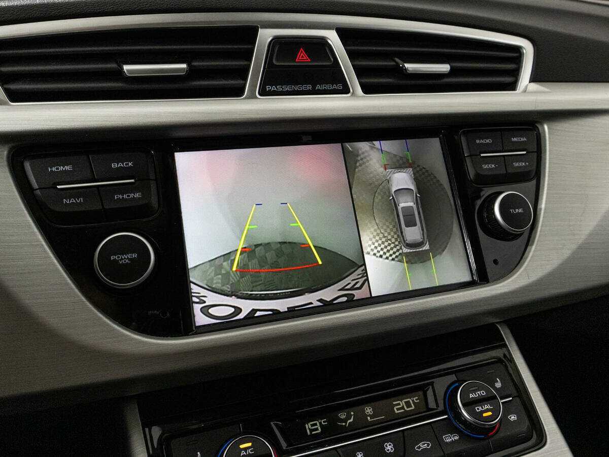 Geely Atlas, 2021 Фото №17