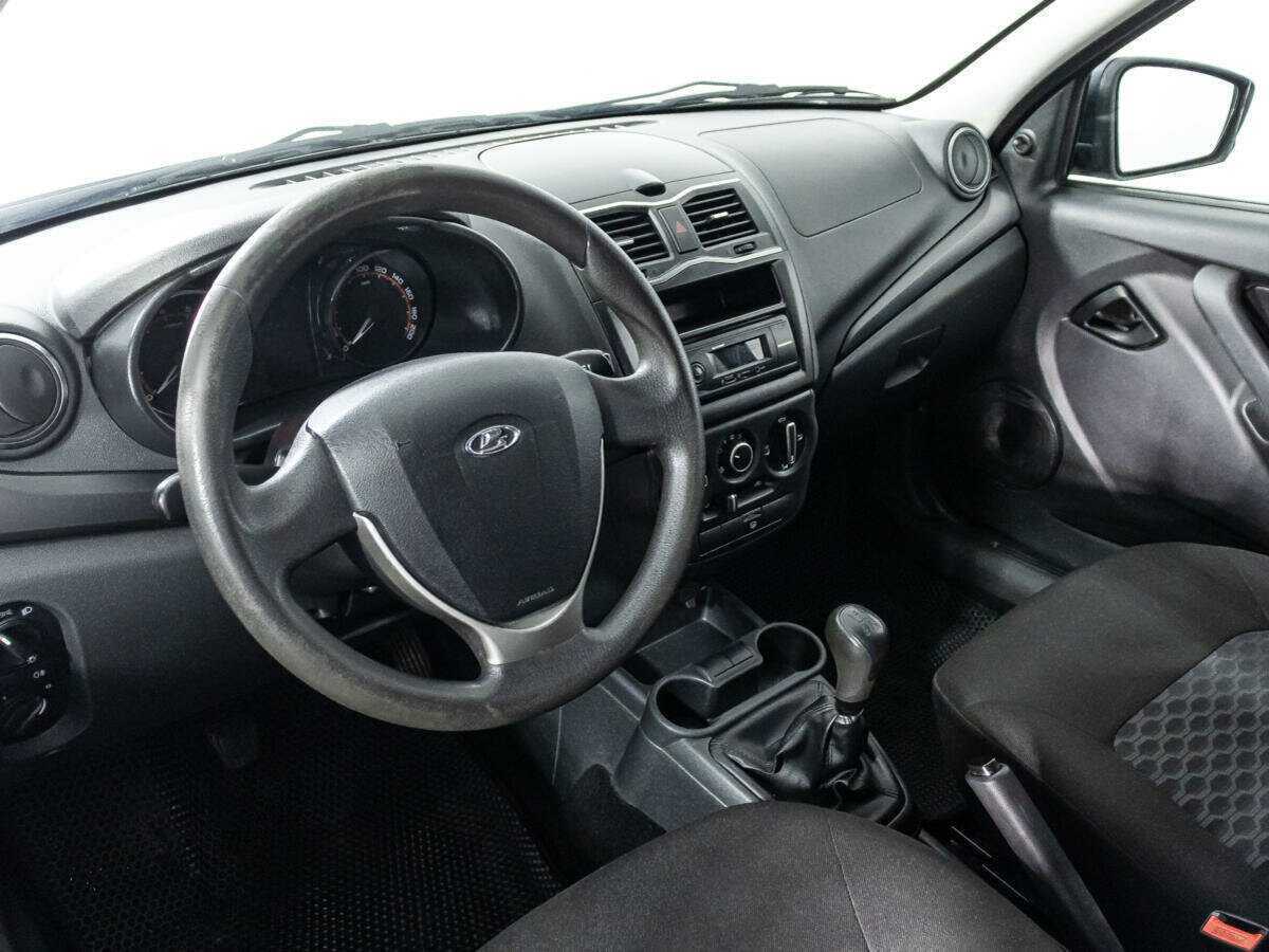 Lada (ВАЗ) Granta, 2019 Фото №11