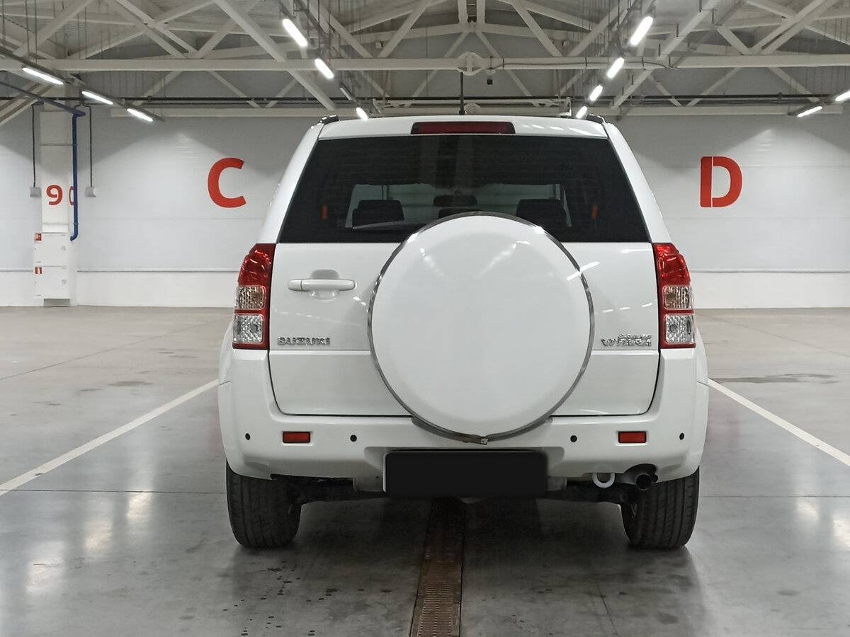 Suzuki Grand Vitara, 2013 Фото №6