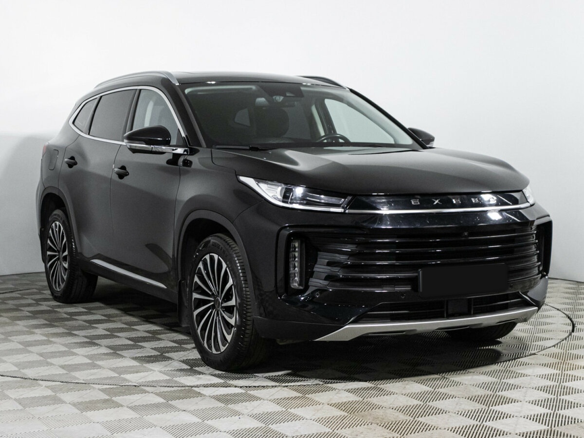 Exeed TXL I Рестайлинг, 2022 Фото №3