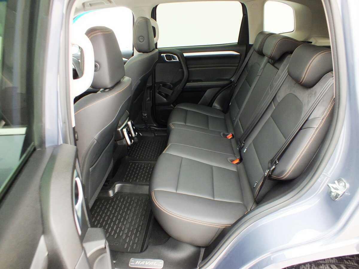 Haval Dargo, 2022 Фото №19