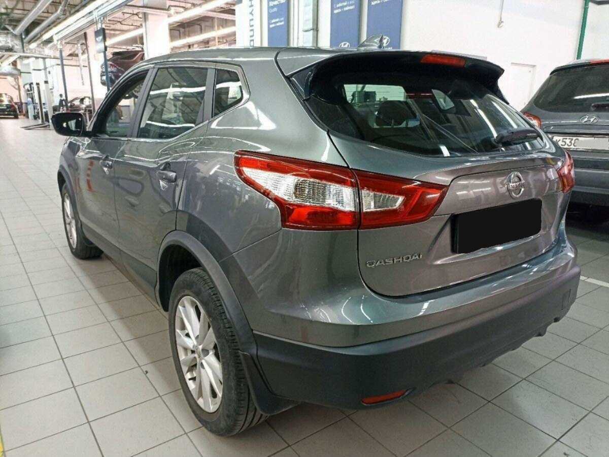 Nissan Qashqai, 2017 Фото №4