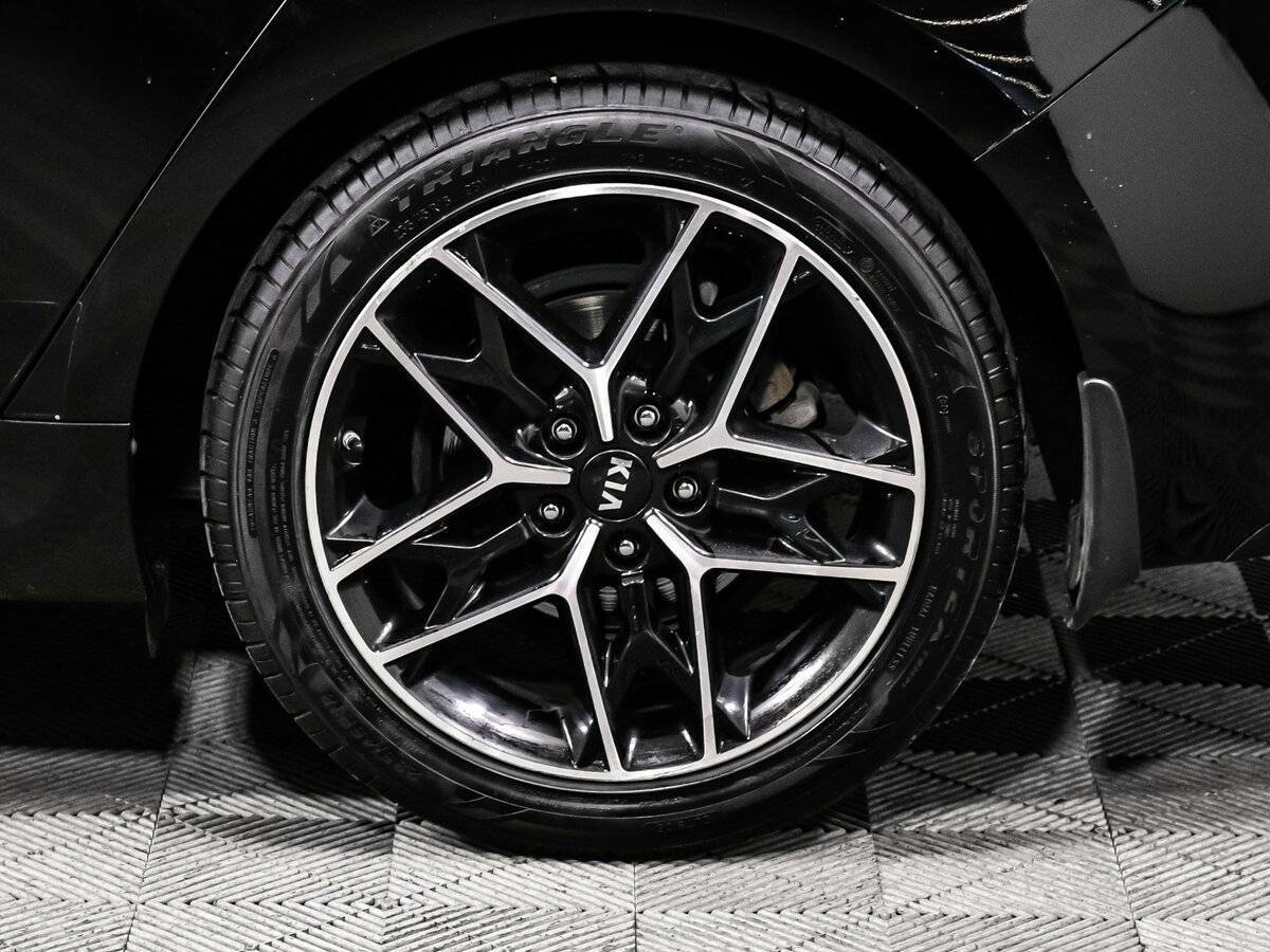 Kia Optima, 2018 Фото №14