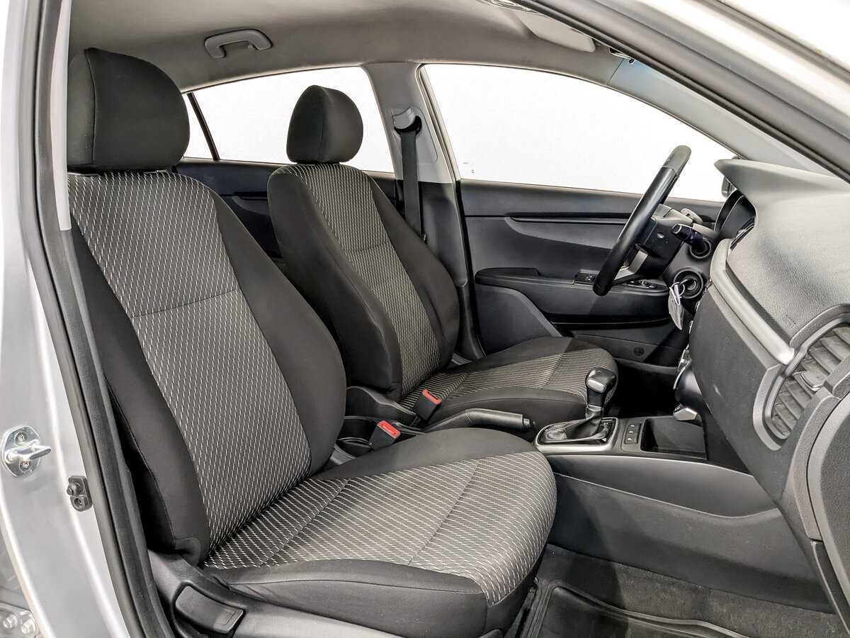 Kia Rio X-Line, 2020 Фото №23