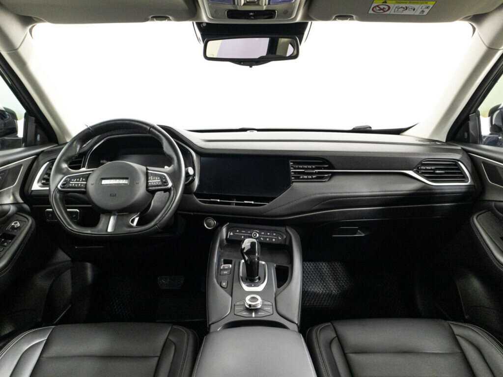 Haval F7, 2021 Фото №13