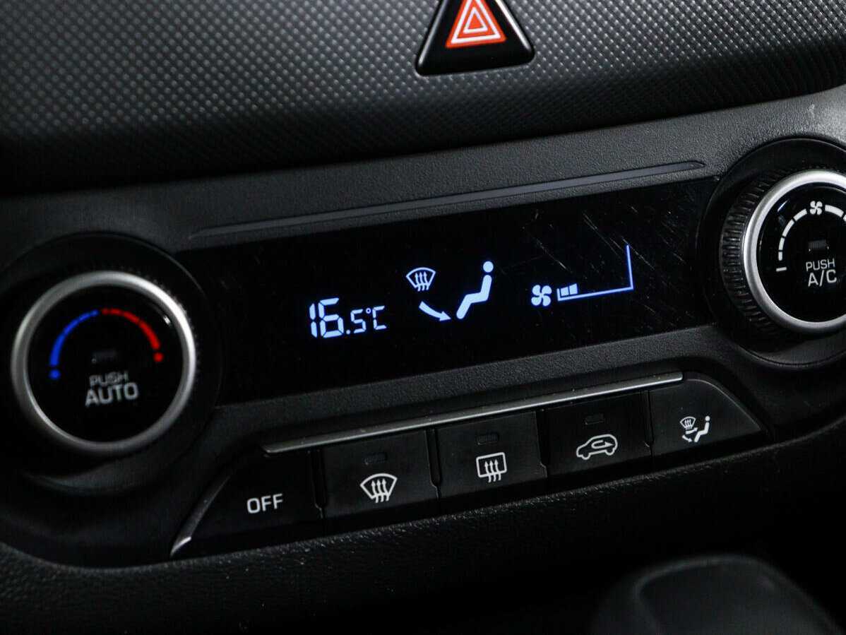 Hyundai Creta, 2017 Фото №15