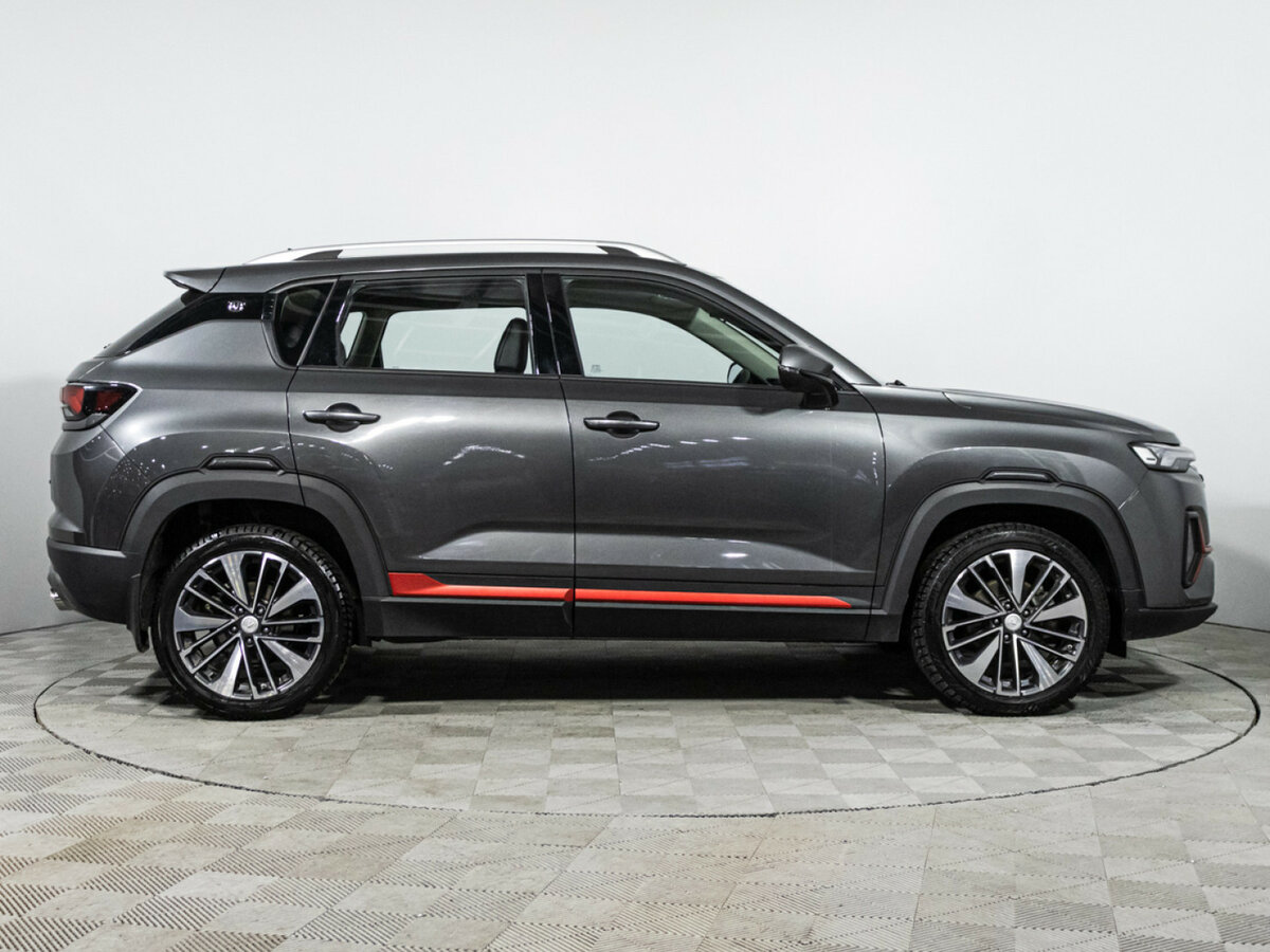 Changan CS35 Plus I Рестайлинг, 2023 Фото №4