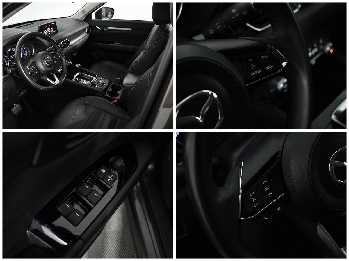 Mazda CX-5, 2020 Фото №13