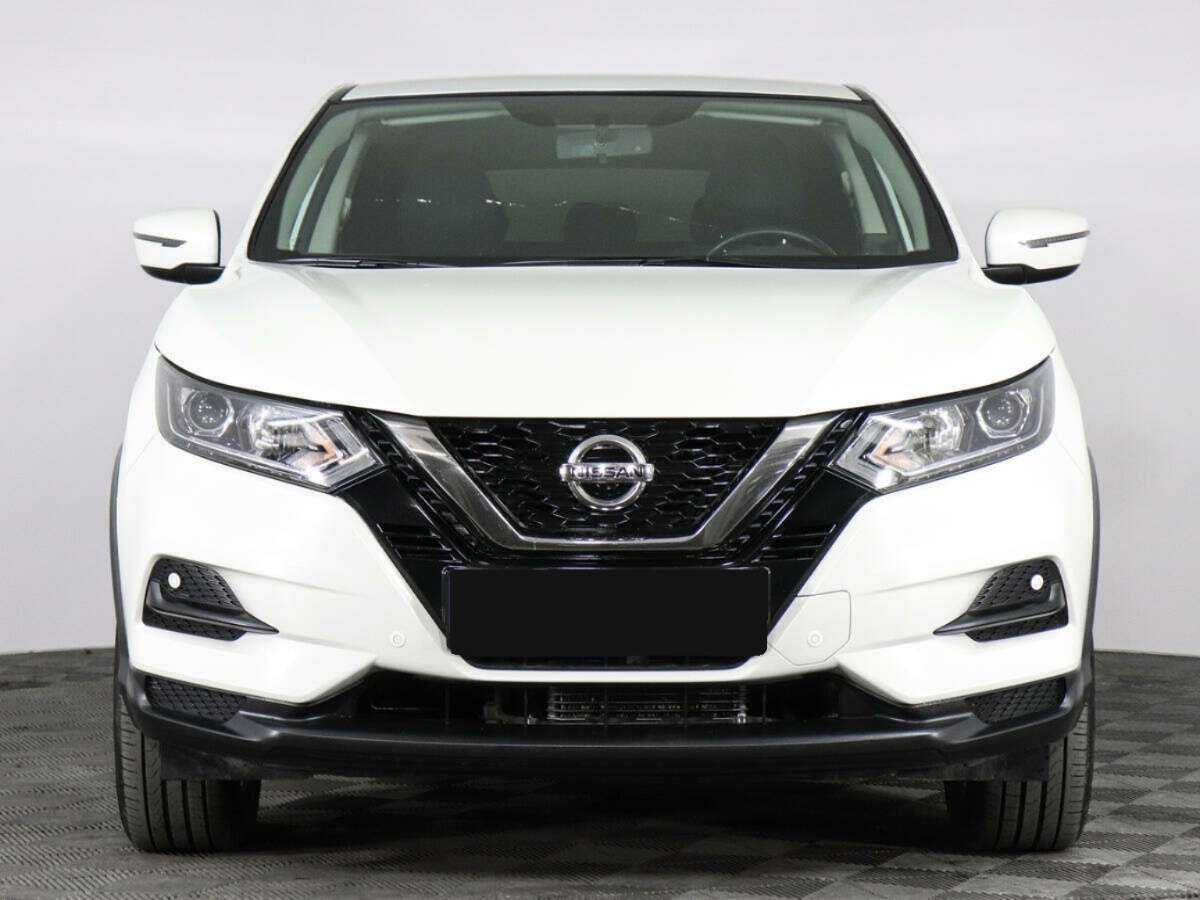 Nissan Qashqai, 2021 Фото №2