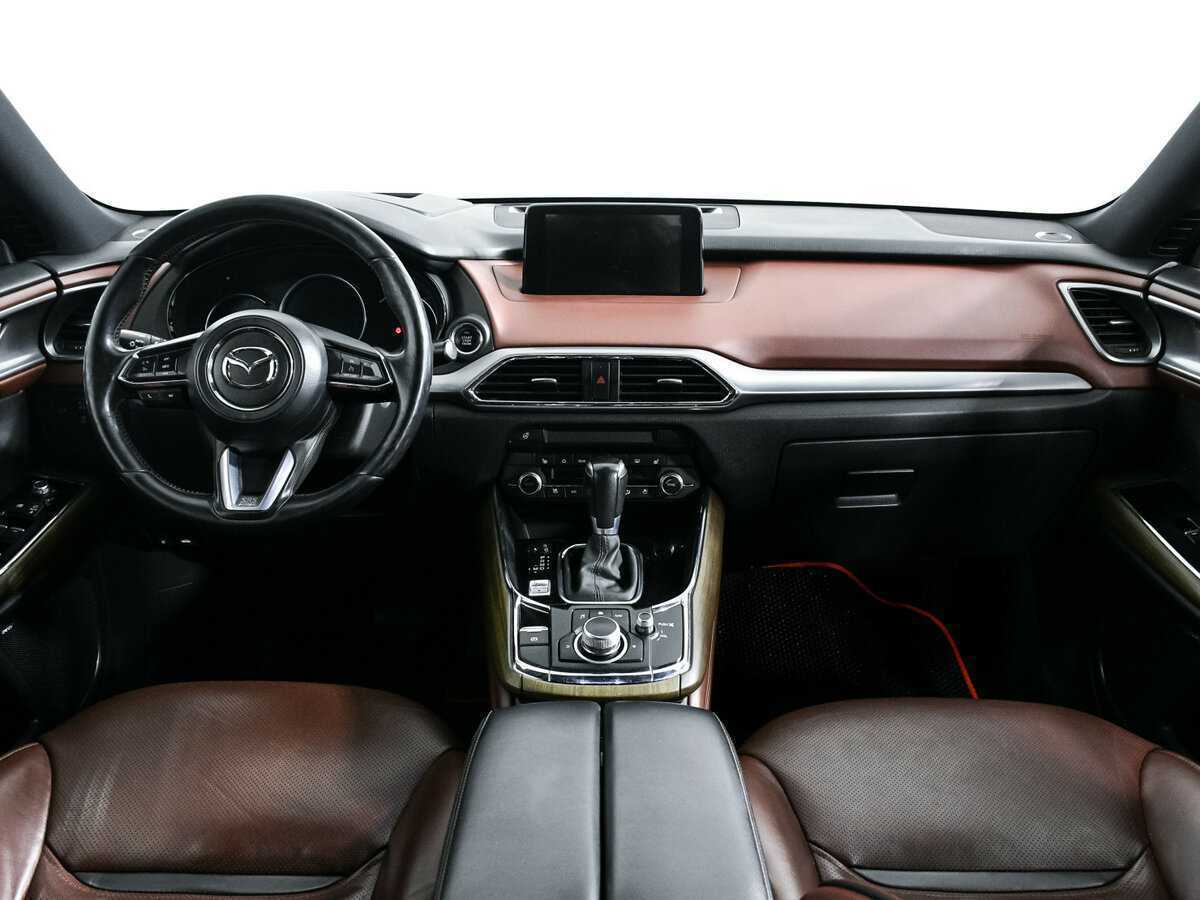 Mazda CX-9, 2019 Фото №9