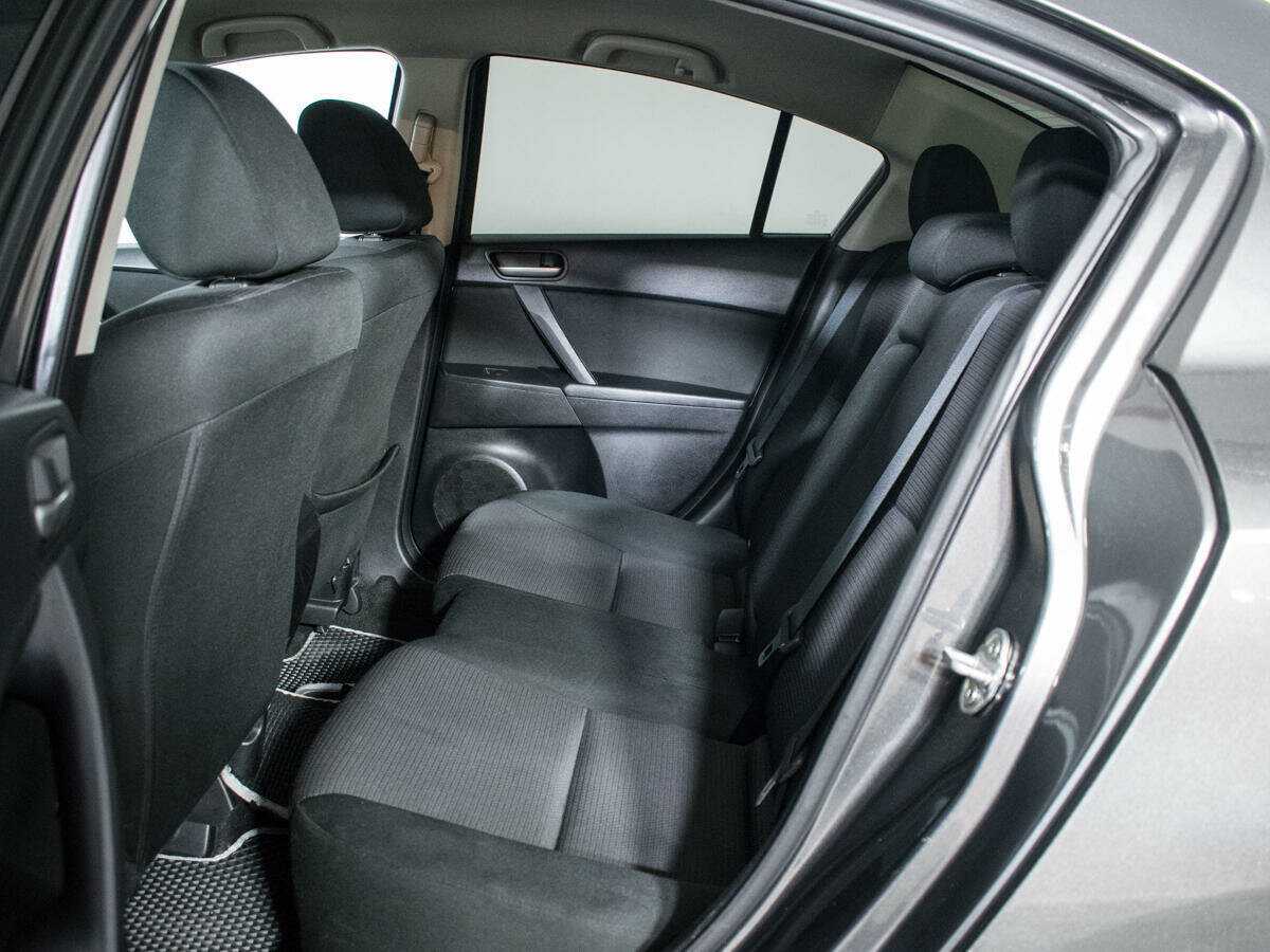 Mazda 3, 2012 Фото №10