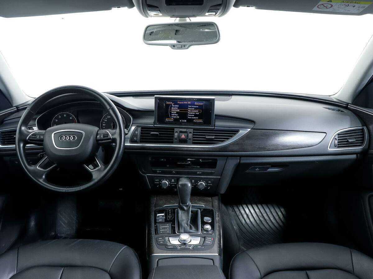 Audi A6, 2017 Фото №8