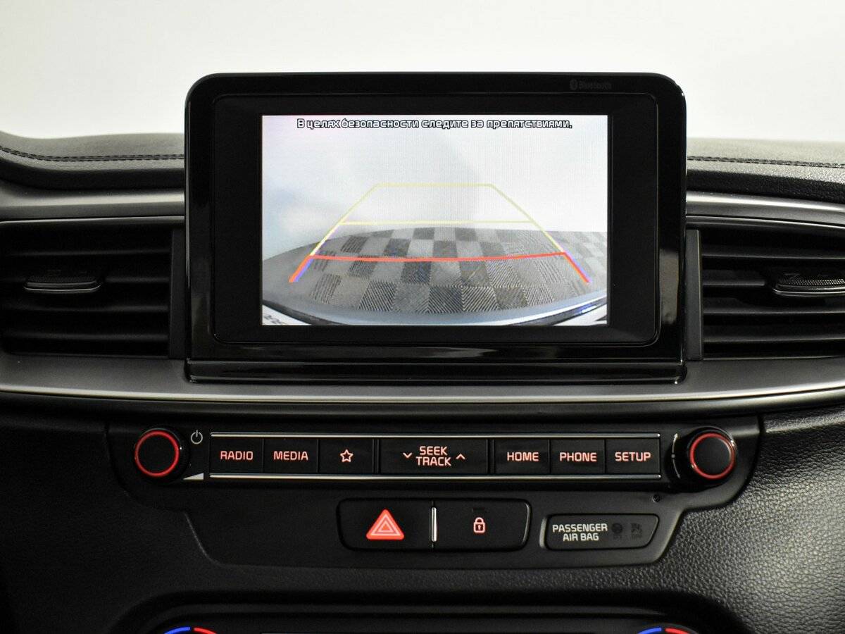 Kia Ceed, 2019 Фото №17