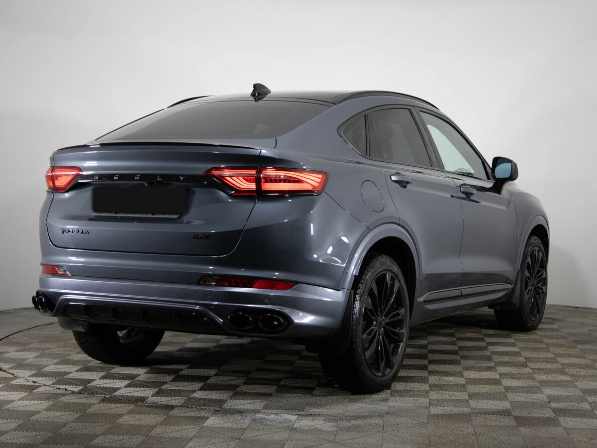 Geely Tugella I Рестайлинг, 2022 Фото №4