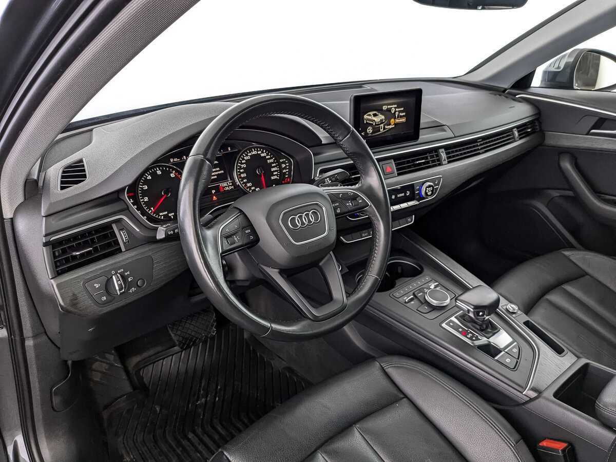 Audi A4, 2018 Фото №11
