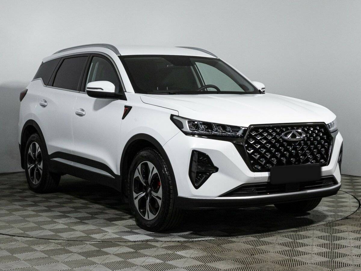 Chery Tiggo 7 Pro Max, 2023 Фото №3