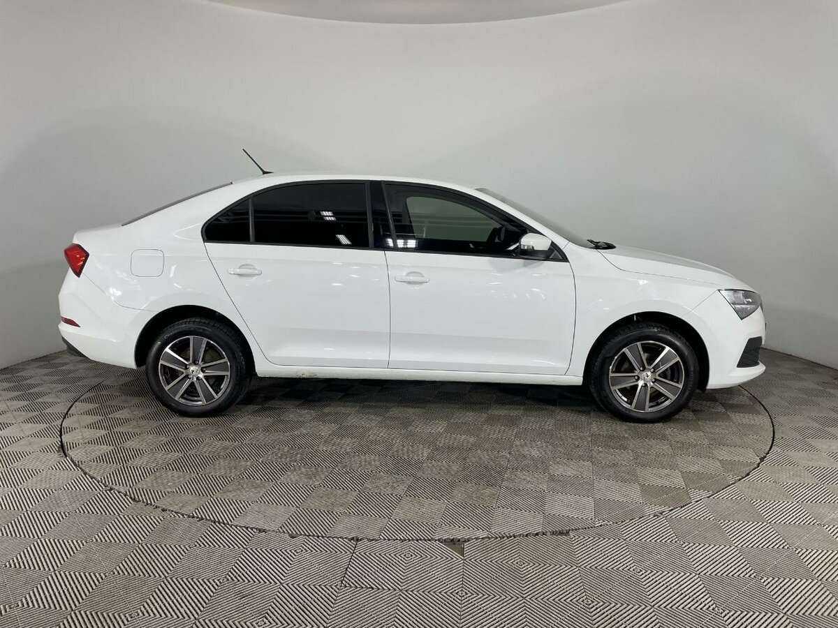 Skoda Rapid, 2021 Фото №4