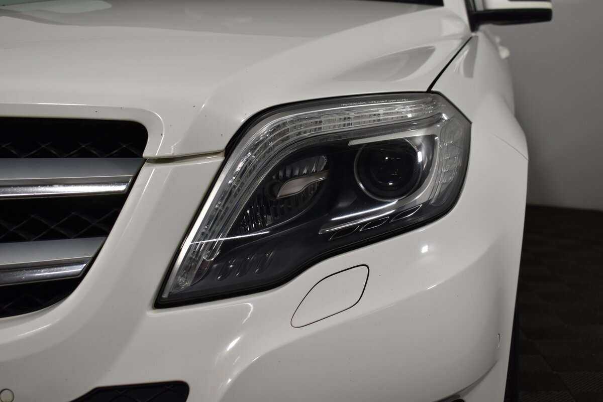 Mercedes-Benz GLK-Класс 220 CDI, 2013 Фото №7