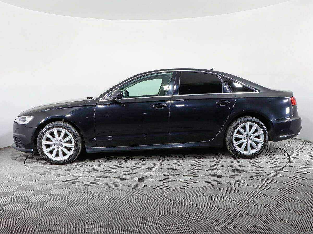 Audi A6, 2017 Фото №8