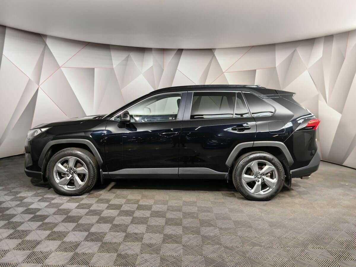 Toyota RAV4, 2020 Фото №5