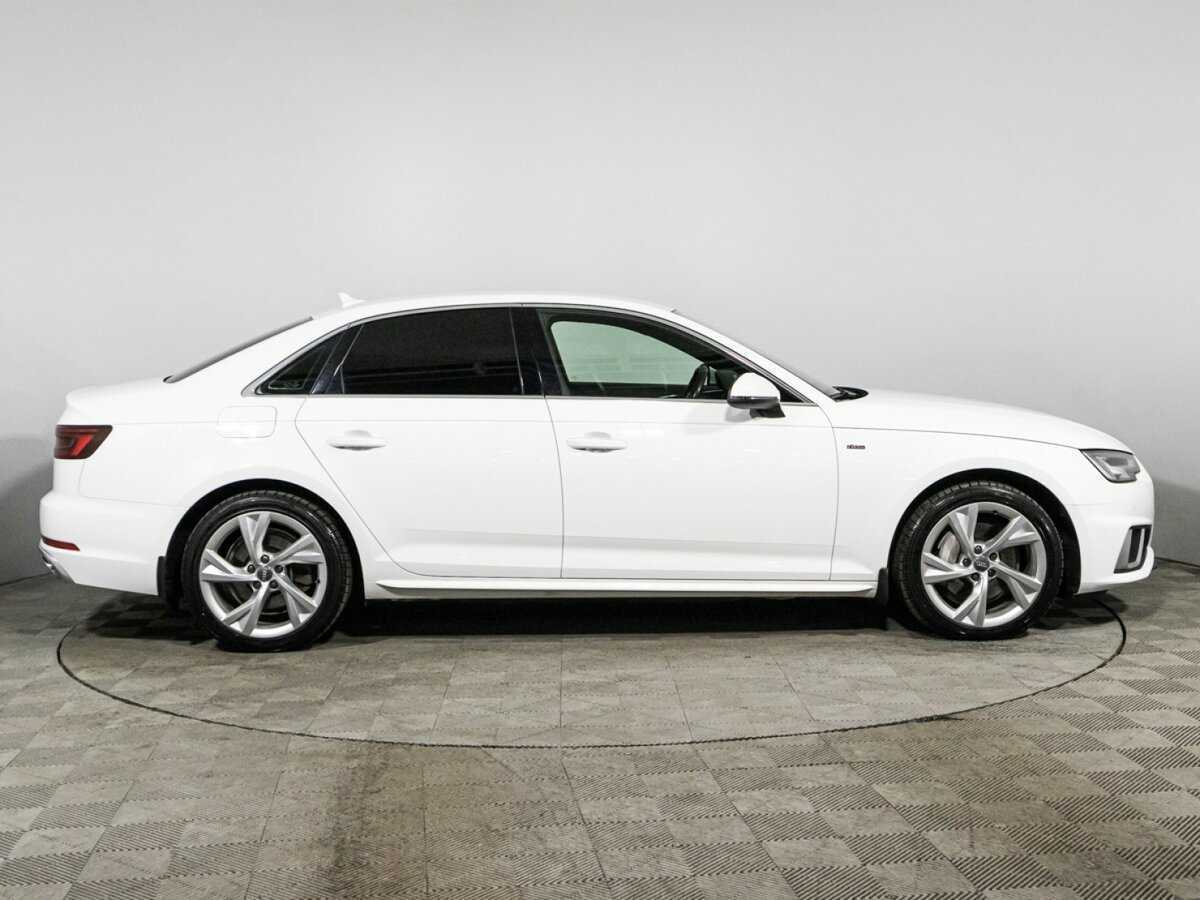 Audi A4, 2019 Фото №4