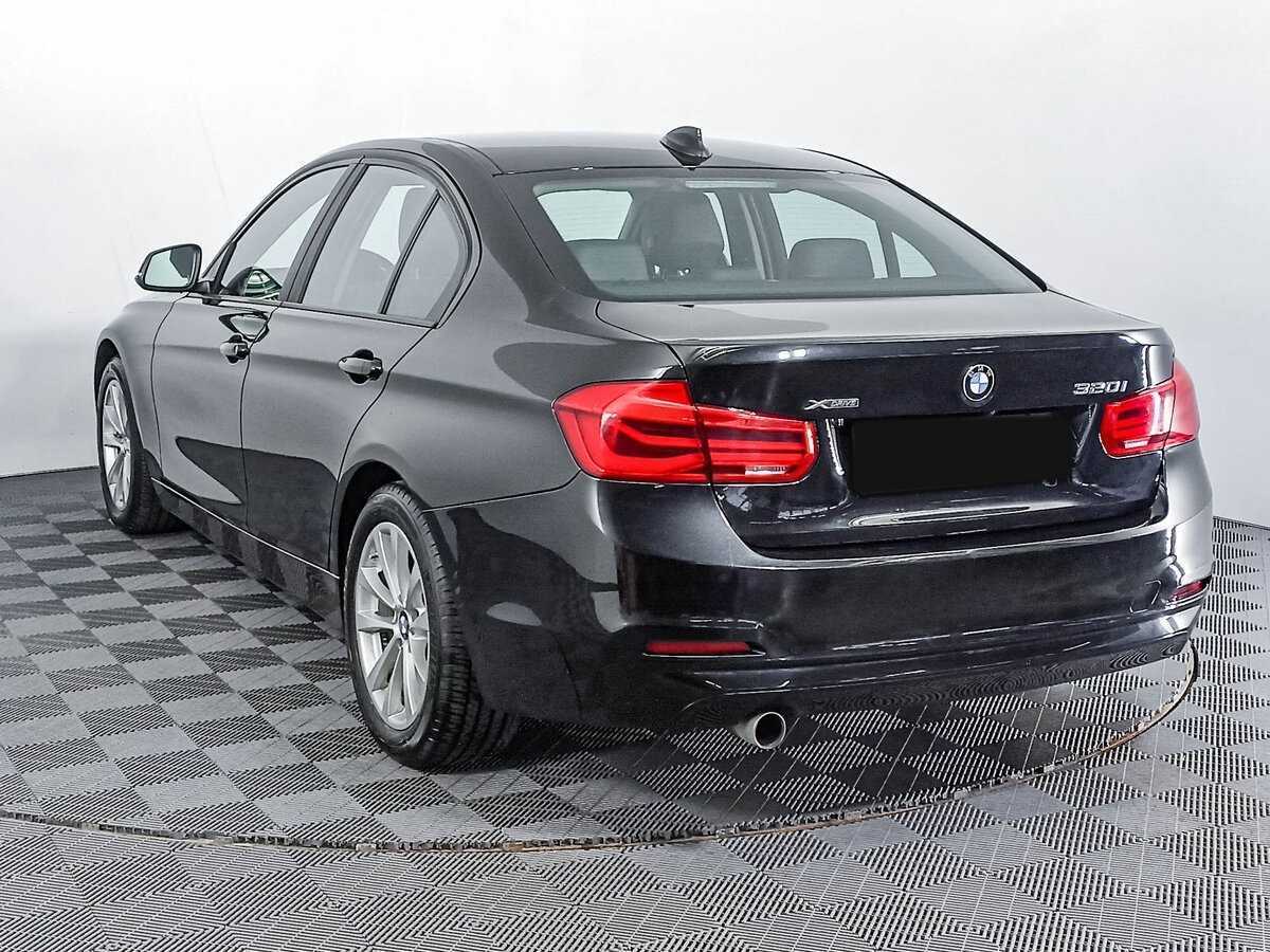 BMW 3 серии 320i xDrive, 2018 Фото №6
