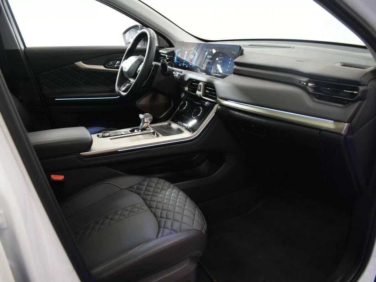 EXEED TXL, 2022 Фото №5