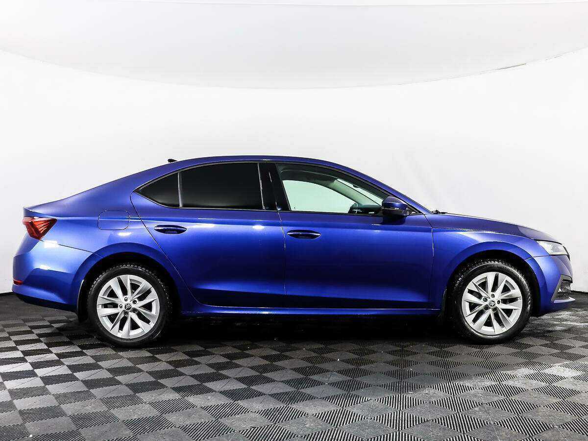 Skoda Octavia, 2020 Фото №4