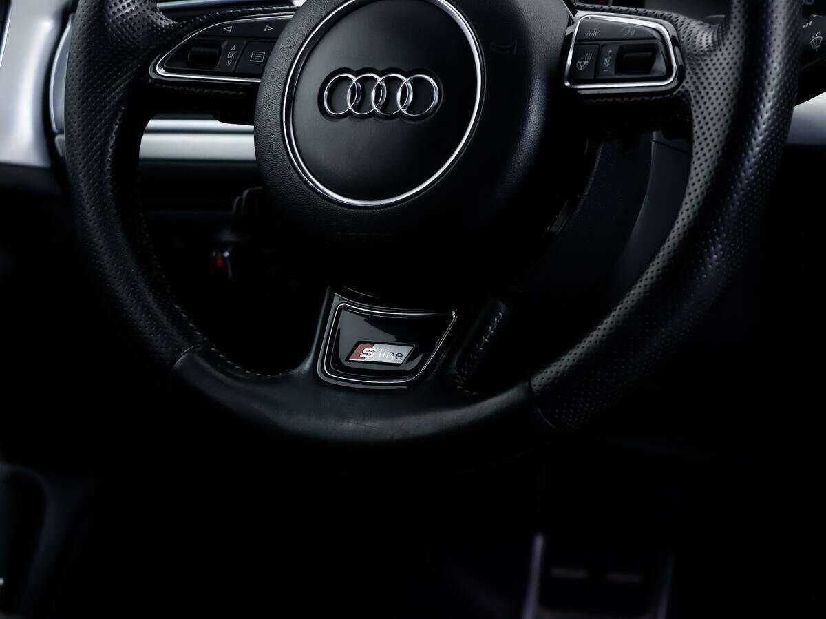 Audi A6, 2015 Фото №17