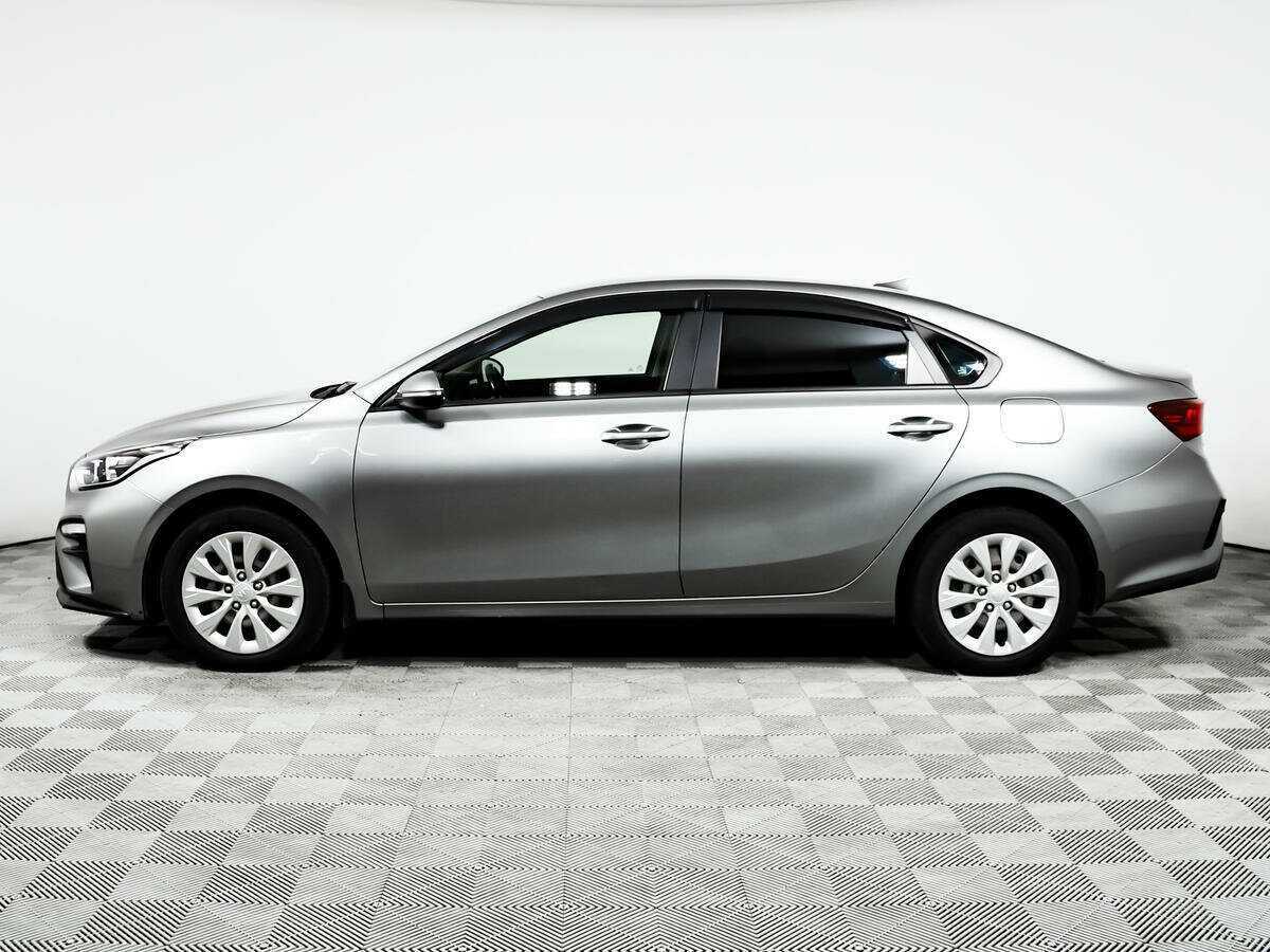 Kia Cerato, 2018 Фото №8