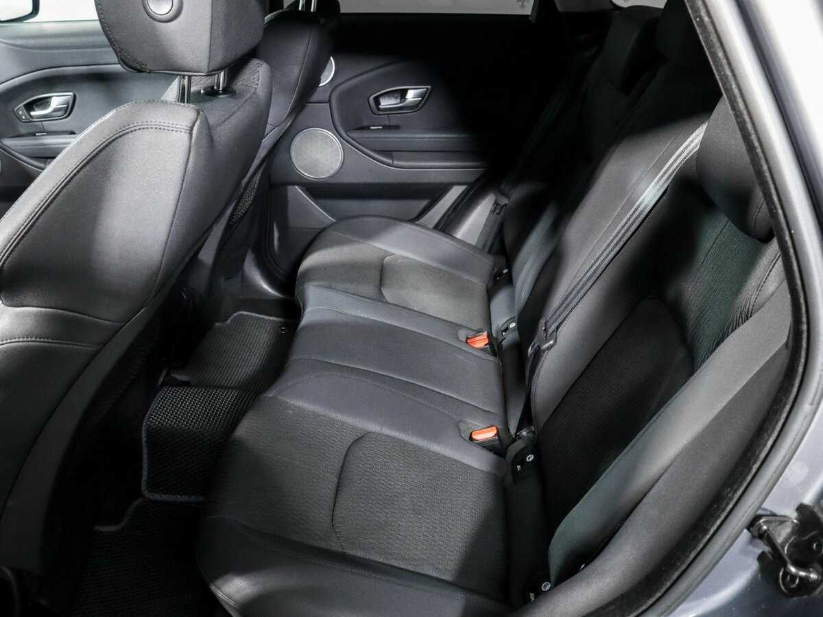 Land Rover Range Rover Evoque, 2015 Фото №7