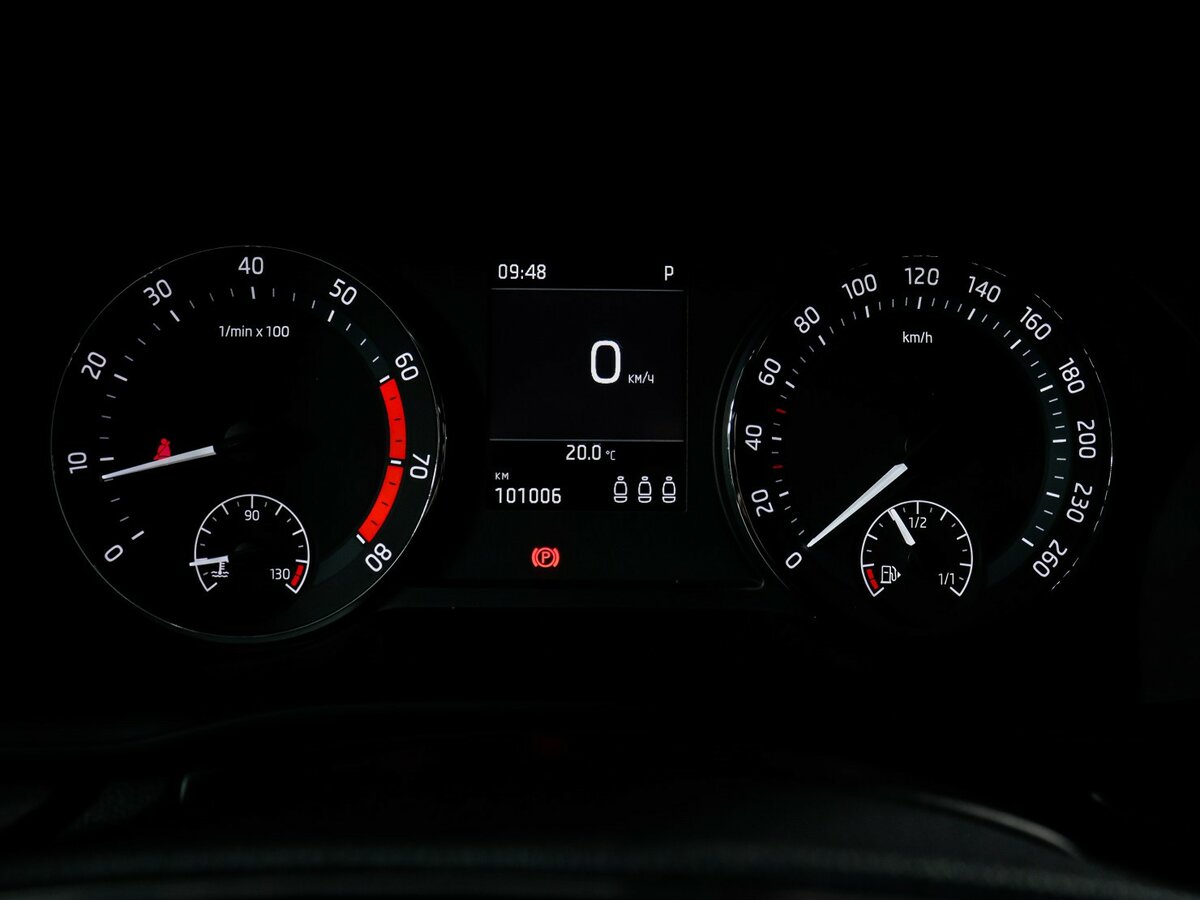 Skoda Octavia IV (A8), 2020 Фото №9