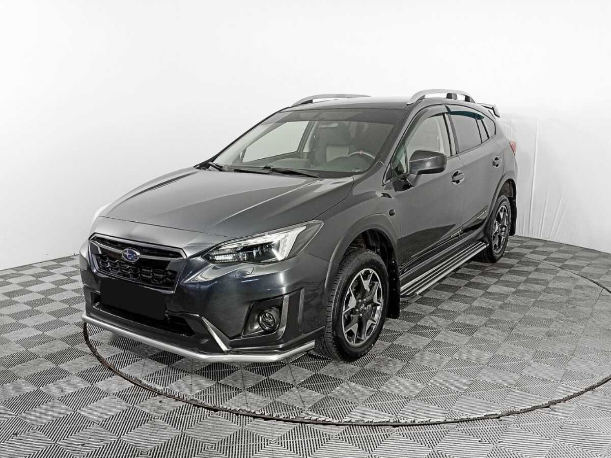 Subaru XV, 2018 Фото №1