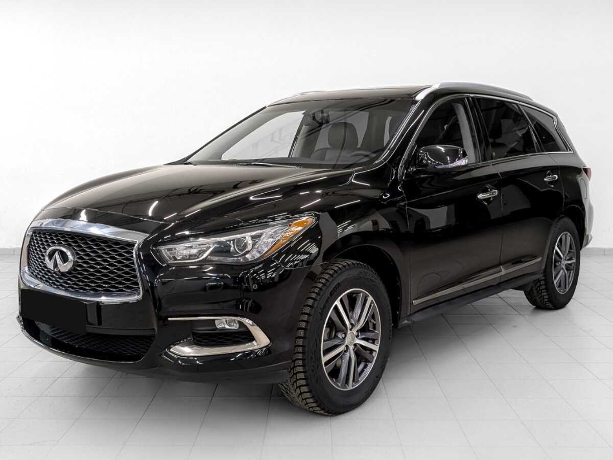 Infiniti QX60, 2018 Фото №1