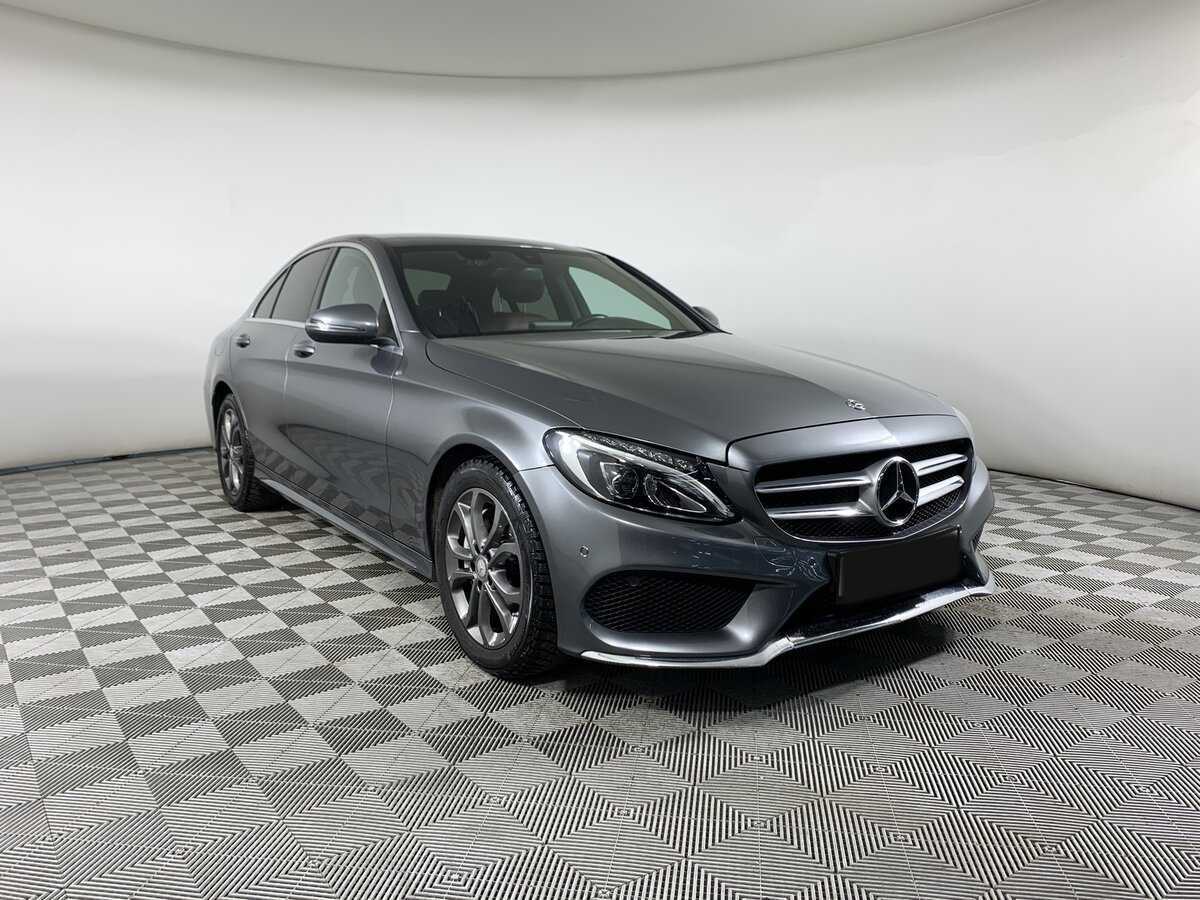 Mercedes-Benz C-Класс 200, 2018 Фото №3