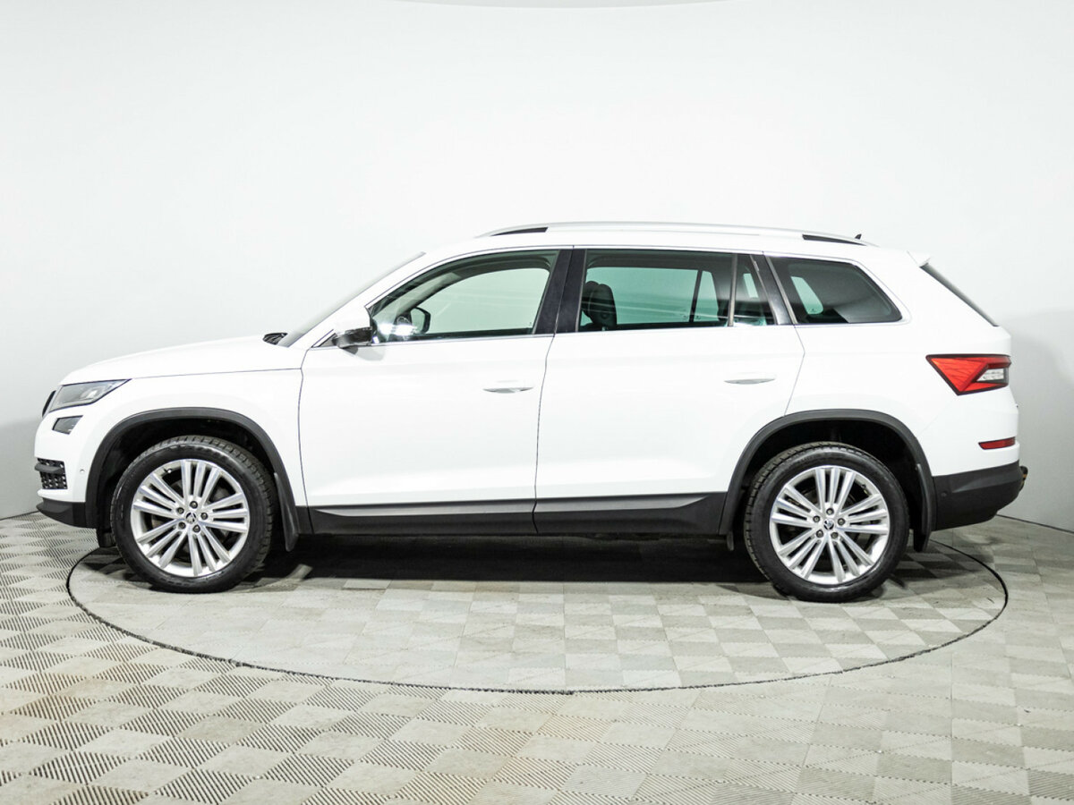Skoda Kodiaq I, 2017 Фото №8