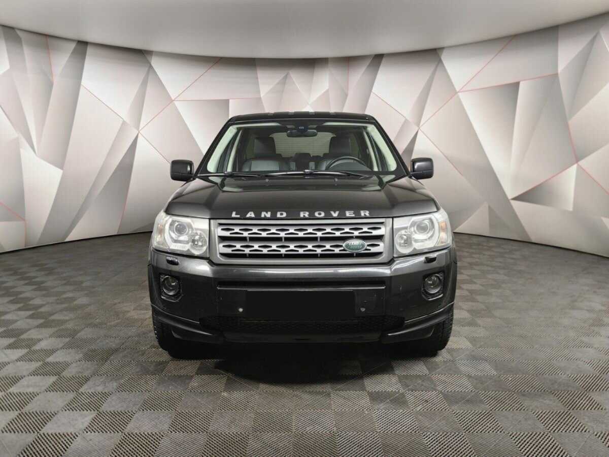 Land Rover Freelander, 2012 Фото №7
