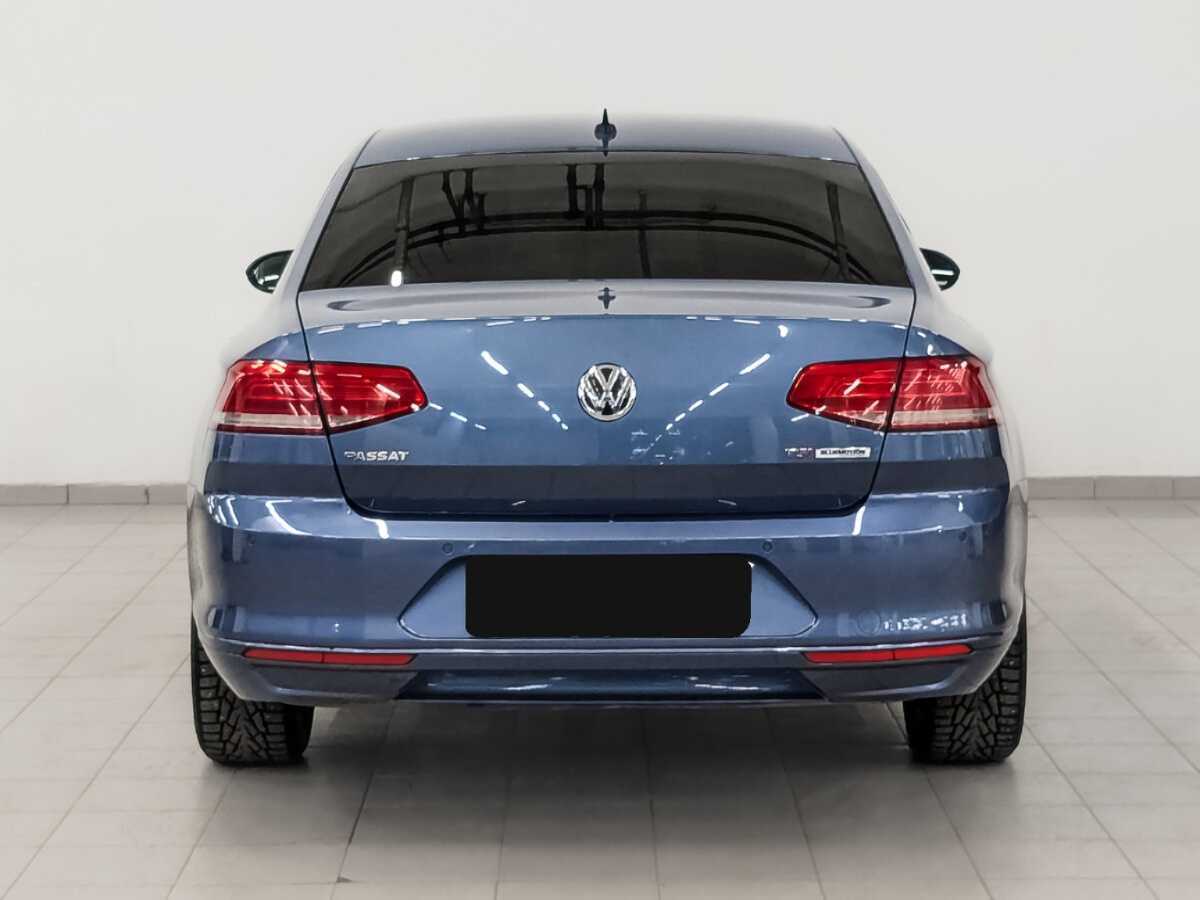 Volkswagen Passat, 2015 Фото №6