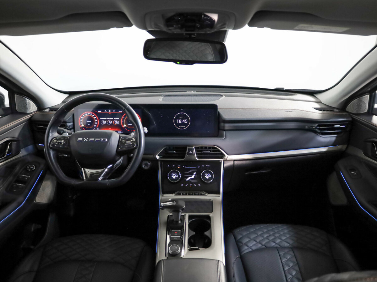 Exeed TXL I Рестайлинг, 2022 Фото №9