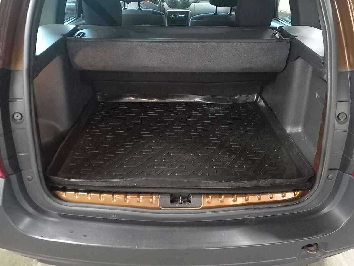 Renault Duster, 2012 Фото №15