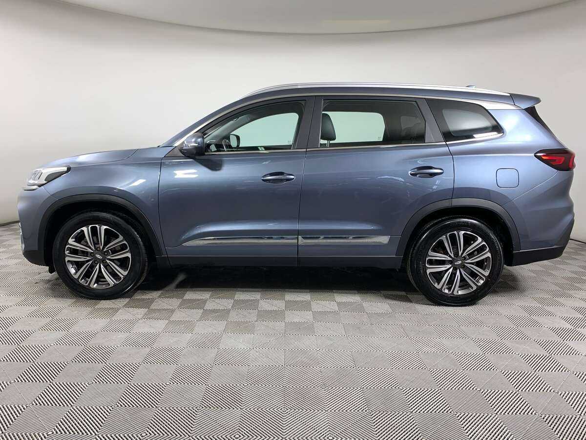 Chery Tiggo 8, 2020 Фото №8