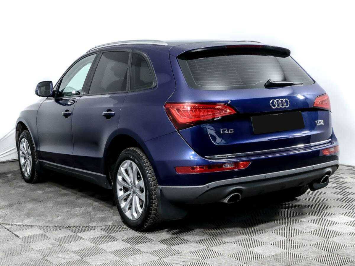 Audi Q5, 2016 Фото №5