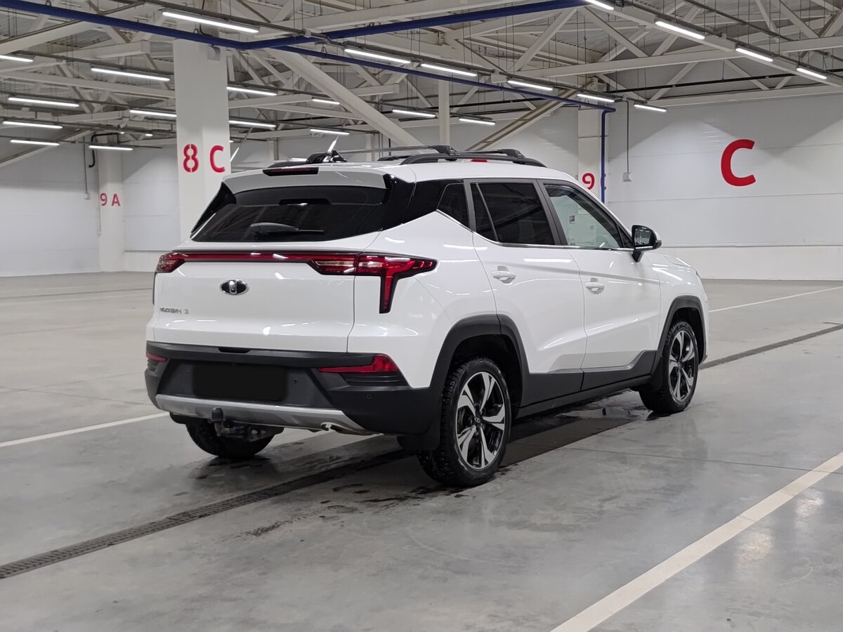 Москвич 3, 2023 Фото №5