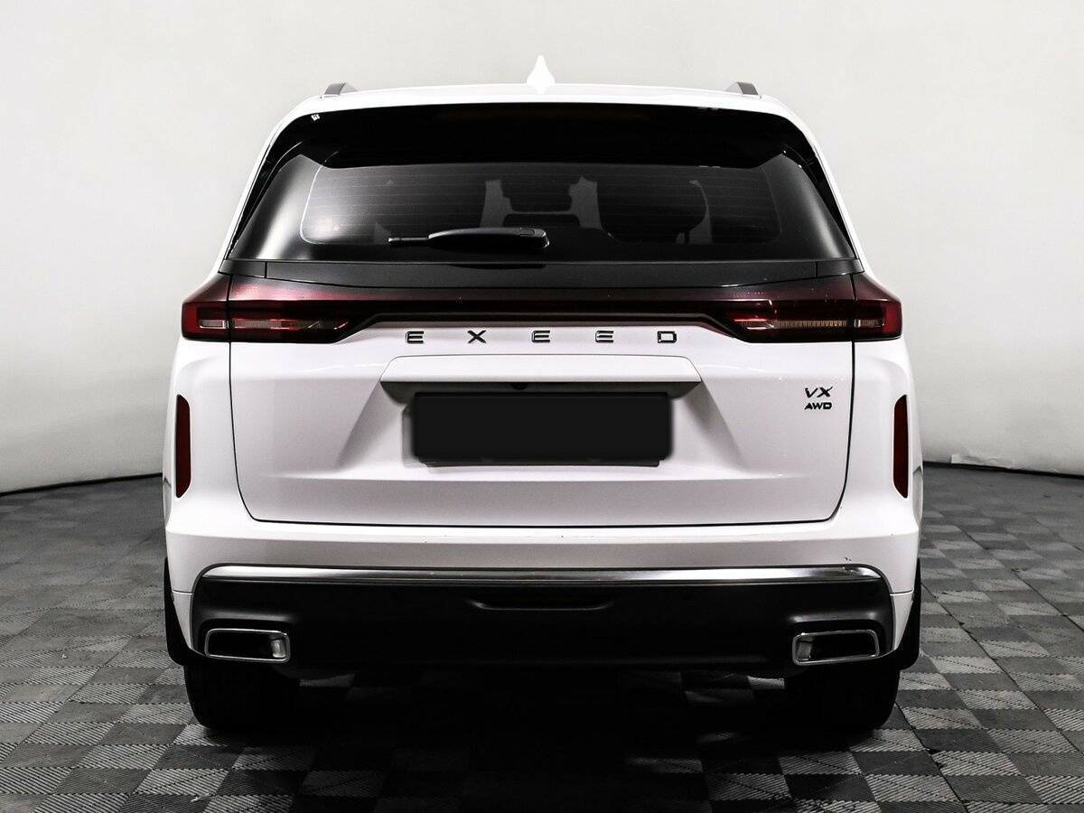 Exeed VX, 2022 Фото №6