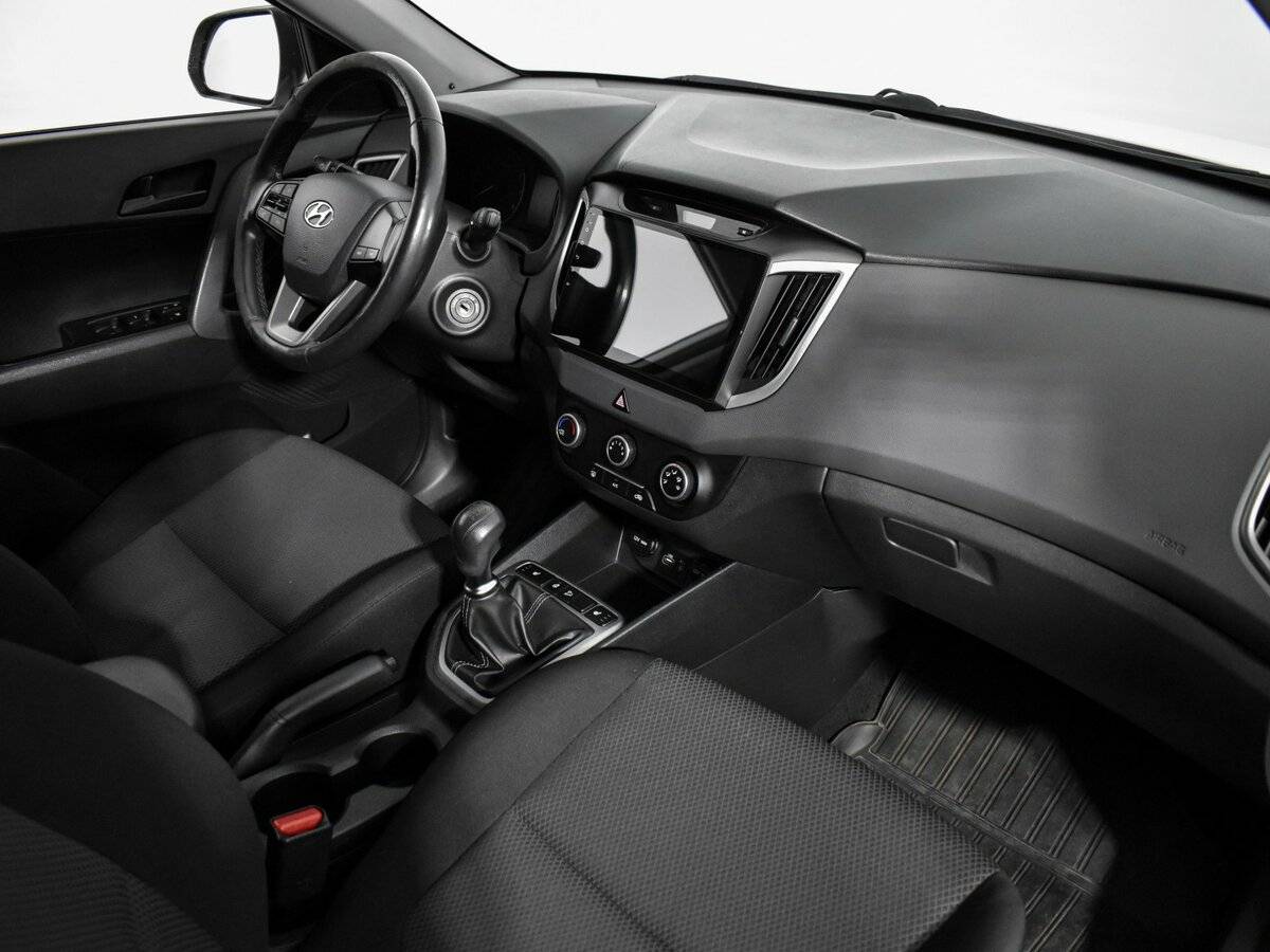 Hyundai Creta, 2017 Фото №12