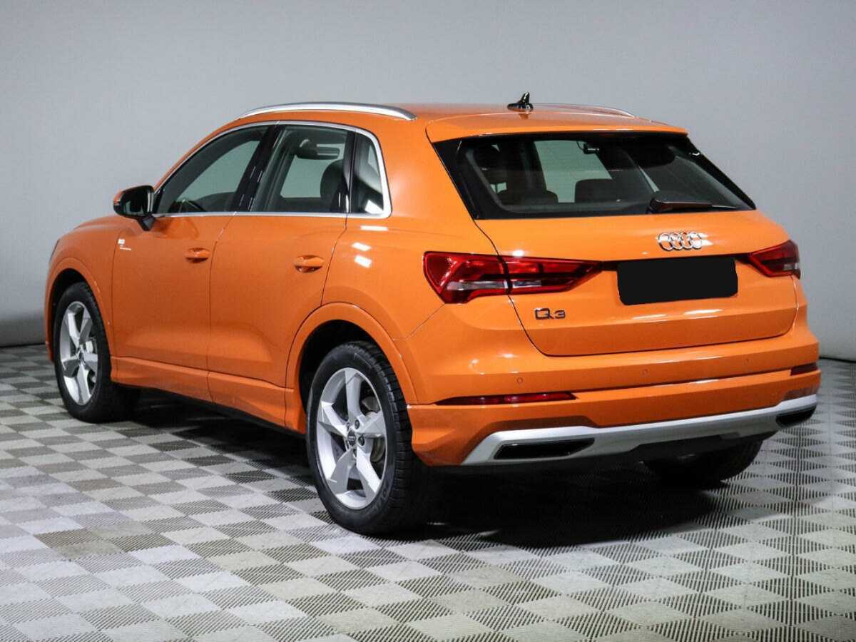 Audi Q3 35 TFSI, 2019 Фото №6