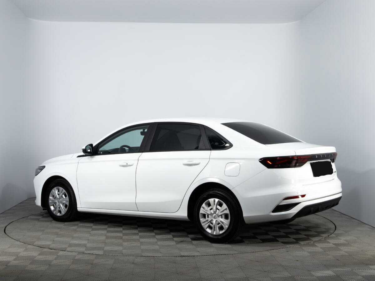 Geely Emgrand, 2023 Фото №7