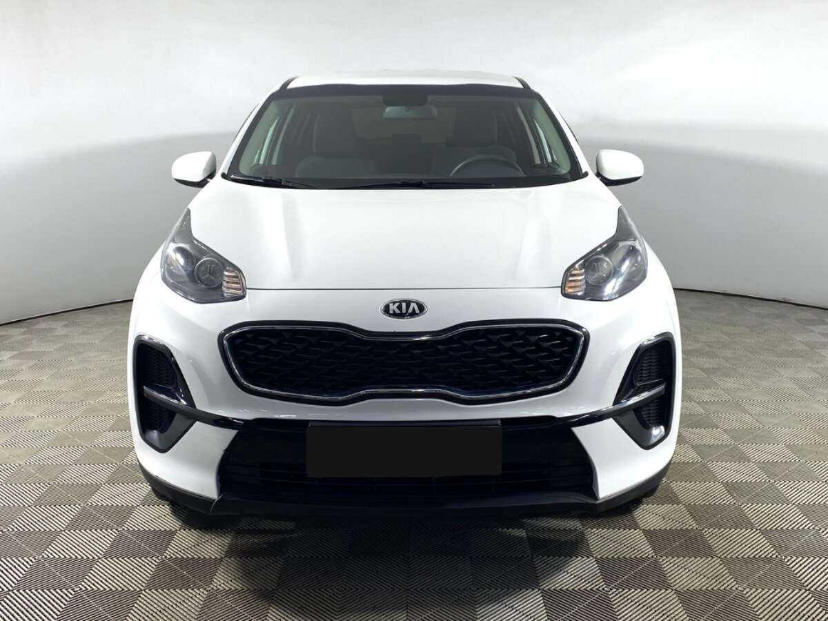Kia Sportage, 2019 Фото №2