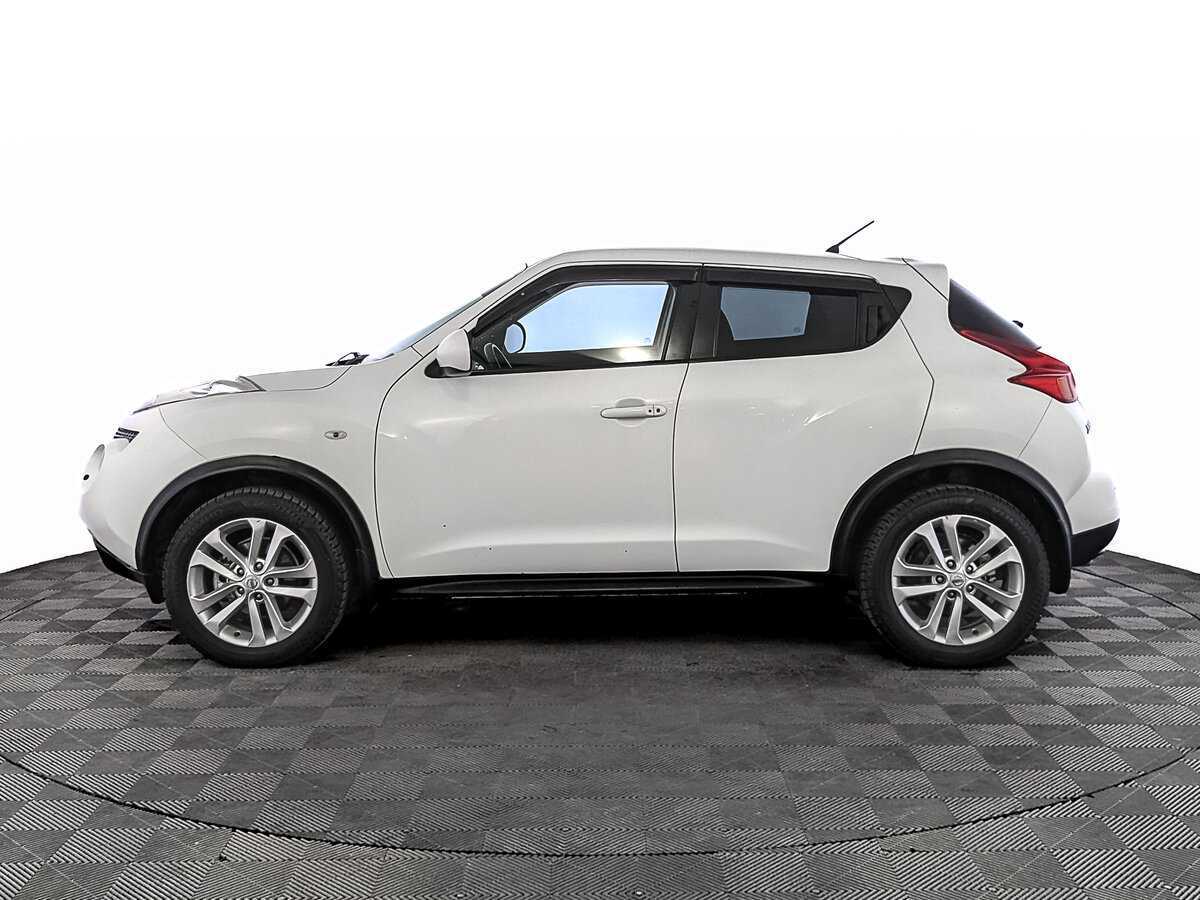 Nissan Juke, 2012 Фото №8